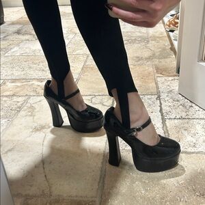 Sweet Sensations Mary Janes Shoes Halloween Rubie's Costume